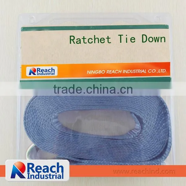 2" 50mm Ratchet Tie Down 5 ton