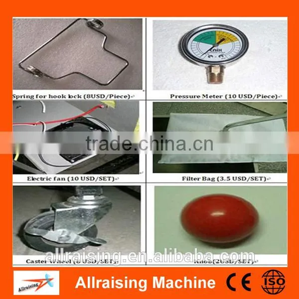 Automatic Stainless Steel Broaster Pressure Fryer