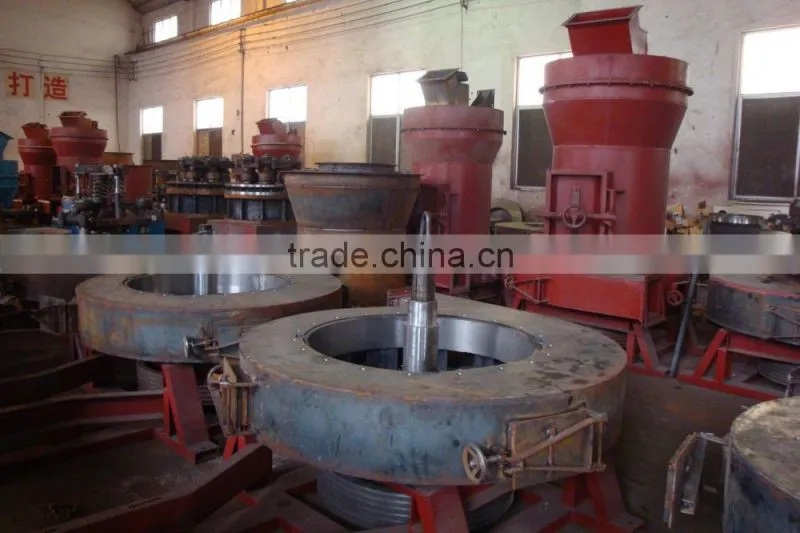 Neodymium powder making machine