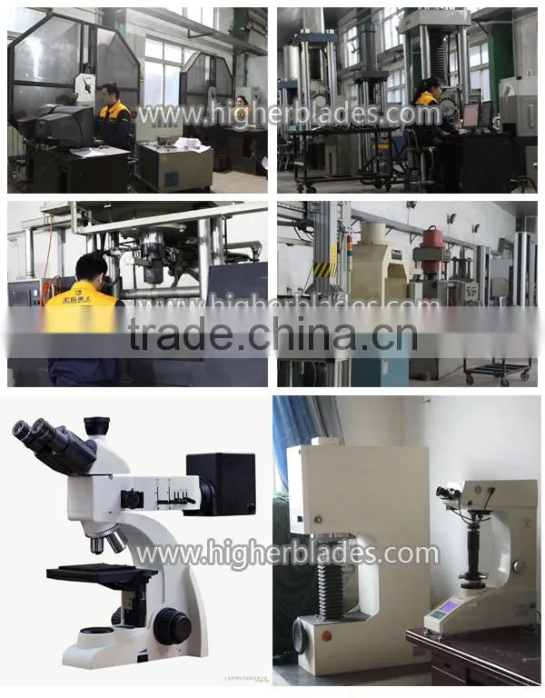 Loader bucket cutting edge 3G-4258 for 910 920 930 with boron steel or carbon steel