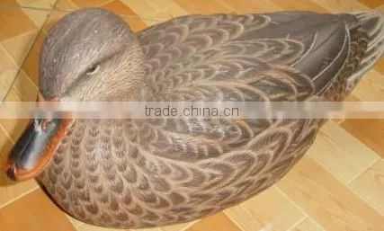 OEM blow molding Plastic EVA,PE duck hunting decoy,Wholesale plastic molds