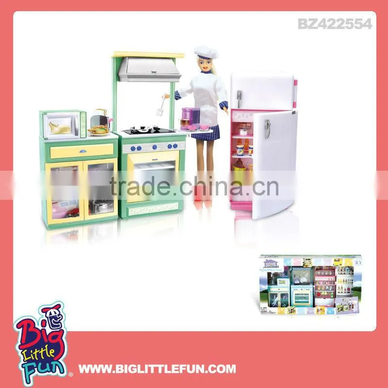 Girl toy kindergarten furniture toys