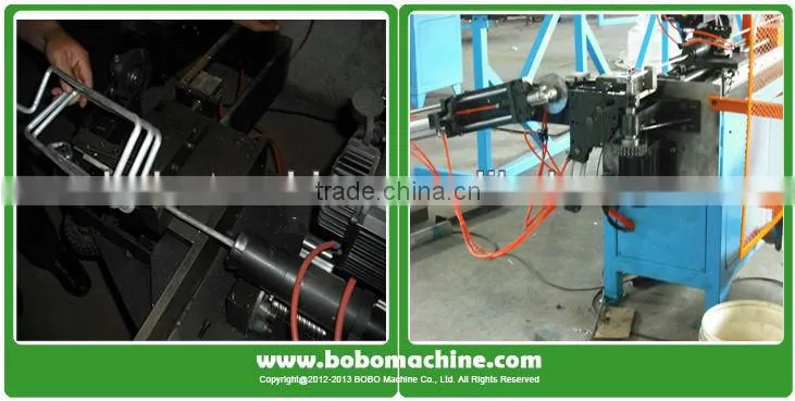 3D Steel Tube Bender