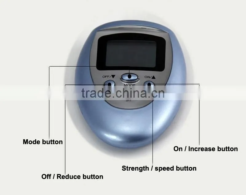 DHL free shipping body massager slimming machine