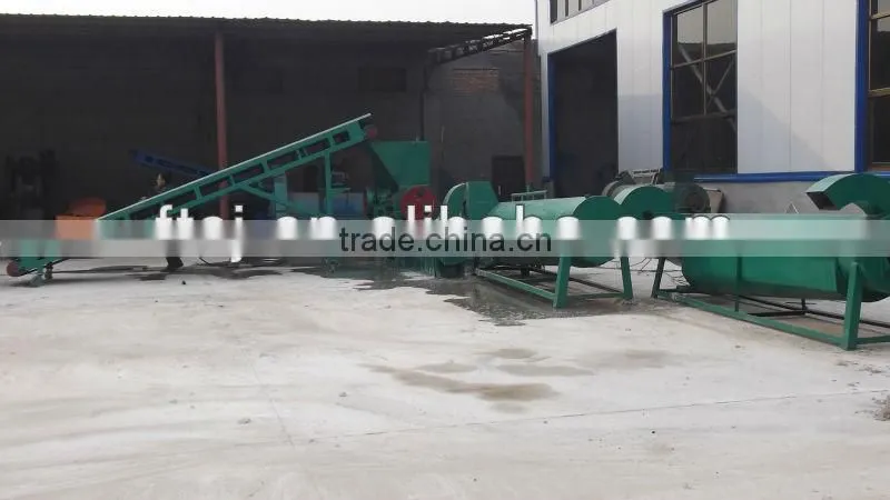 High Performance Floating Rinsing Tank