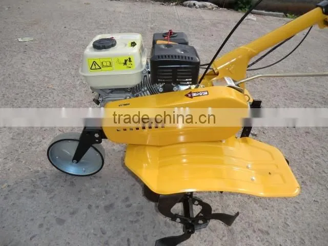 196cc High Quality Agricultural Tiller Rotary Tiller