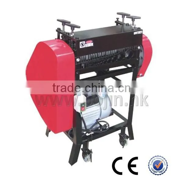 Hot sales wholesale scrap cable stripping machine BJ-918F