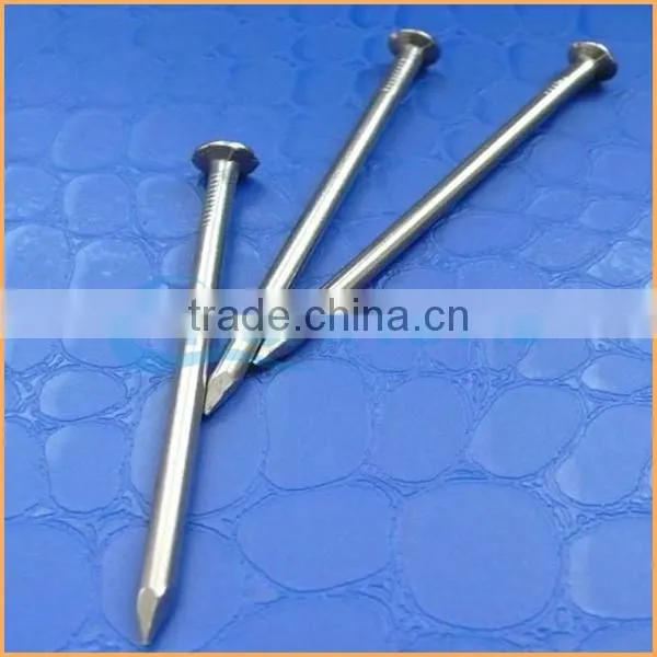 Manufacture high quality low price price per kg iron nail