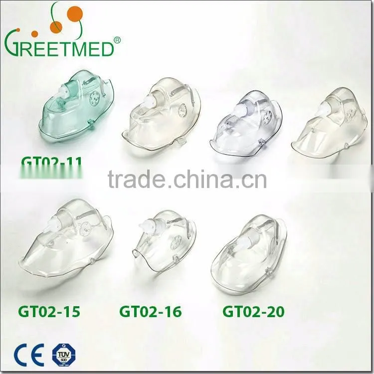 Wholesale factory direct sales fashionable oxygen mask