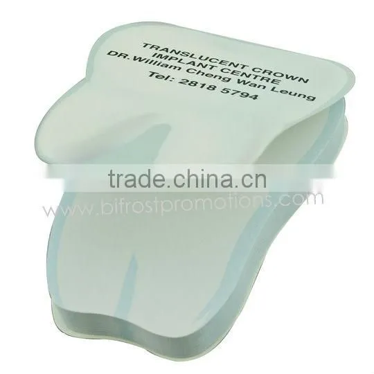 Promotional Custom Sticky Notes In Different Shapes