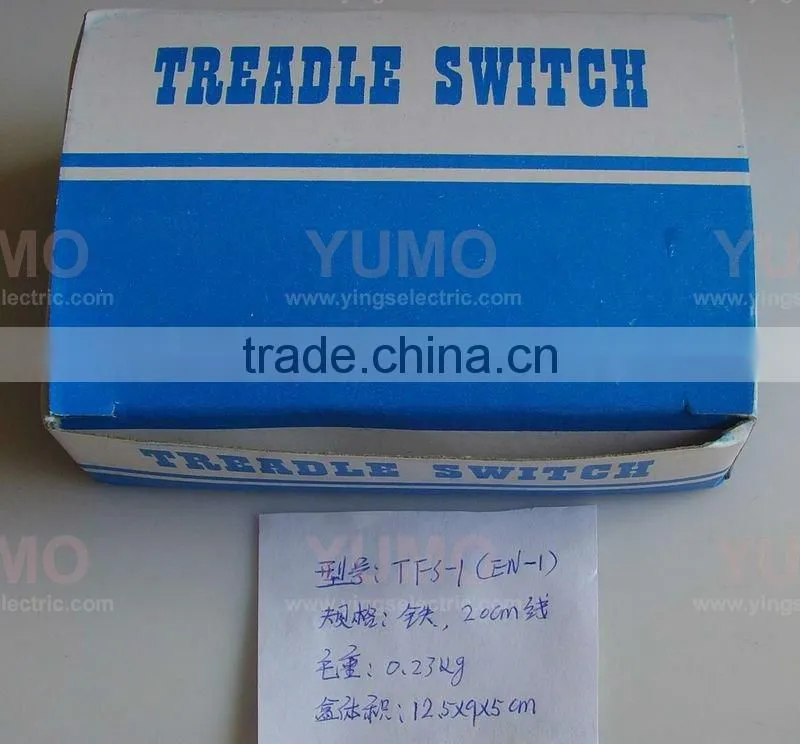FS-1 Pedal switch Foot switch