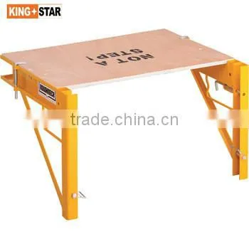 Shelf For Portable Scaffold