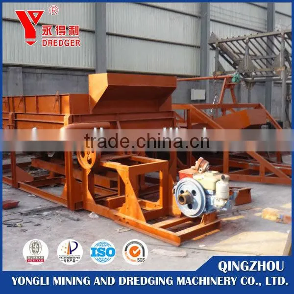 Pulse Type Jigging Machine