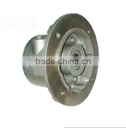 Vertical Type Cast Iron Vane Pneumatic Motor