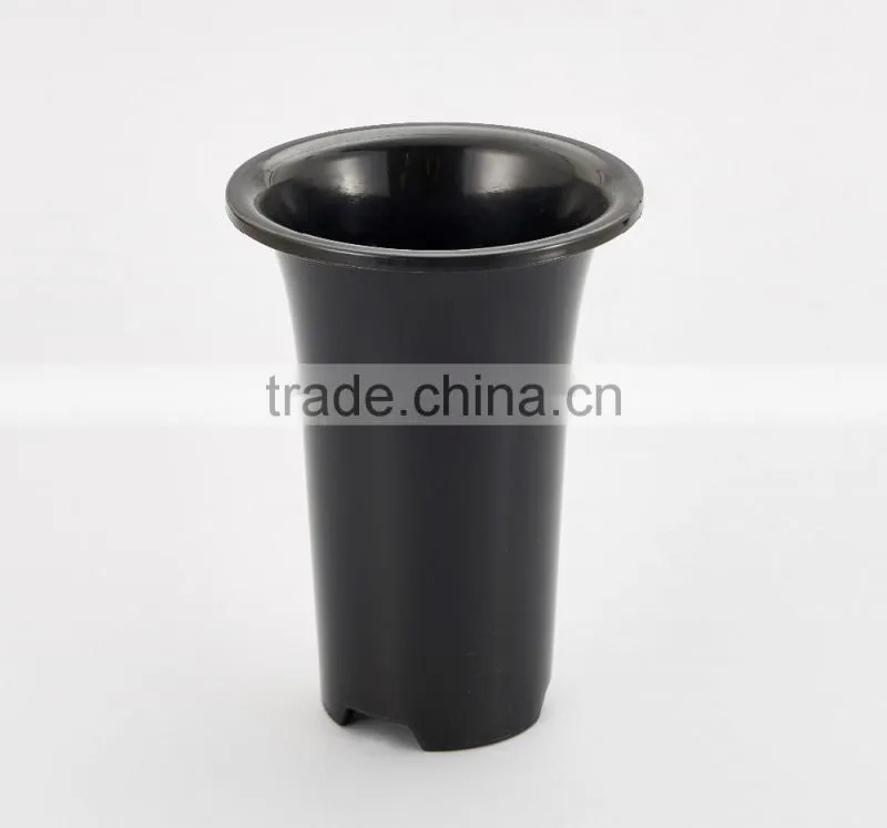 Round Plastic Orchid Planter Pots