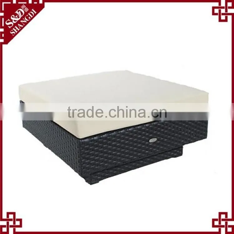 S&D BEST SELLER poly rattan suittable garden ridge outdoor furniture