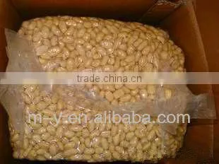 peanut powder making machine/blanched peanut production line/