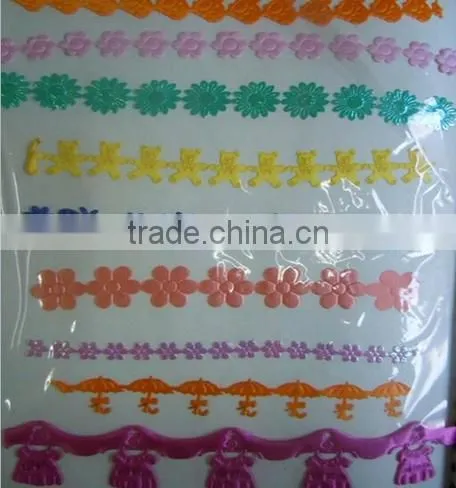 CC-60 ultrasonic lace machine