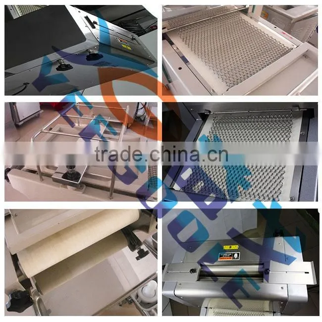 Toast moulder/ toast bread moulder/toast moulding machine