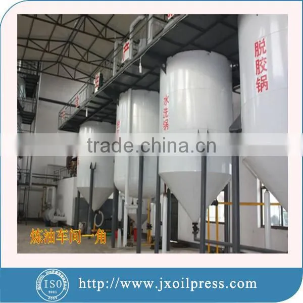 Best market professional corn germ oil extractor workshop machine