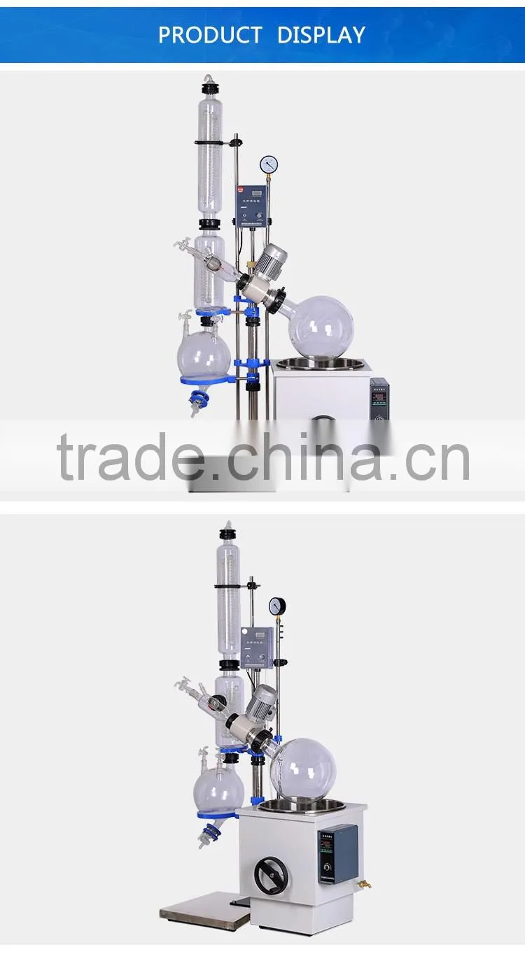 Lab Essential Oil Distillation Equipment