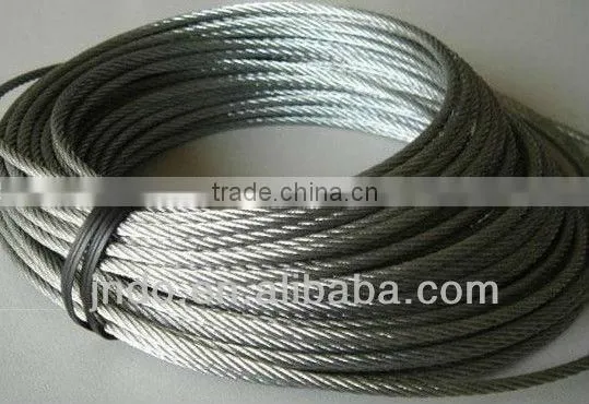 2013 hot sell JNDO WireRope