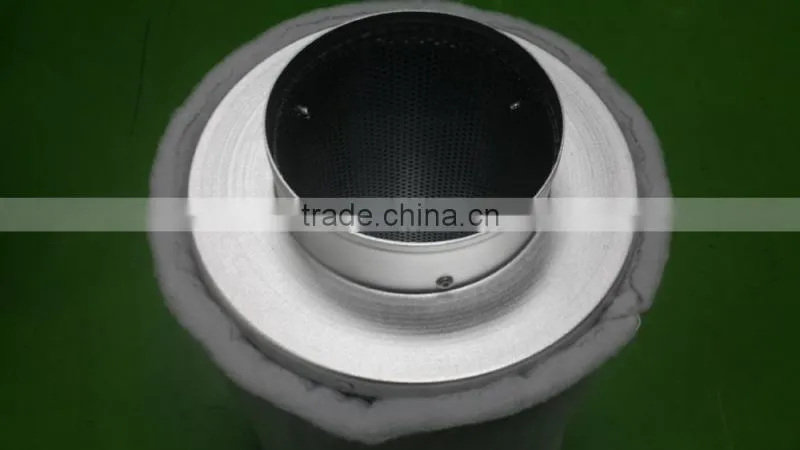 8" hydroponics hepa air filter