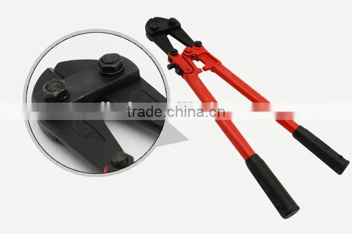 High quality Carbon Steel European Style Bolt Cutter