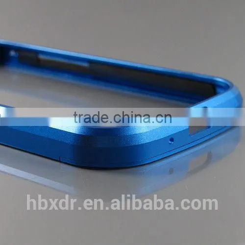 China mobile frame Color Natural Anodized Aluminum