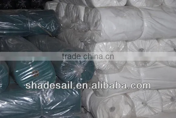 Cheap durable(5-10 years) colourful 100%hdpe sunshade netting