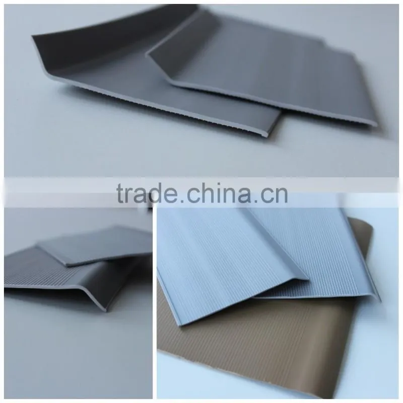 Top Quality! Rubber marine boat windshield in china