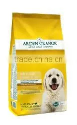 Grain Free Dry Dog Food Lamb Meal & Salmon Meal Formula