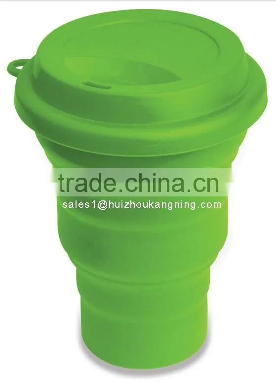 Collapsible Coffee Cups With Lids