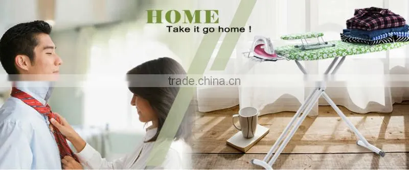 plastic folding ironing board iron table