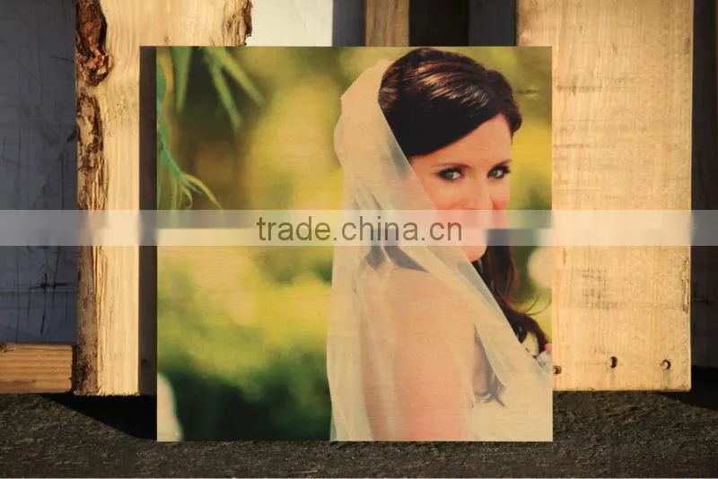printing on wood