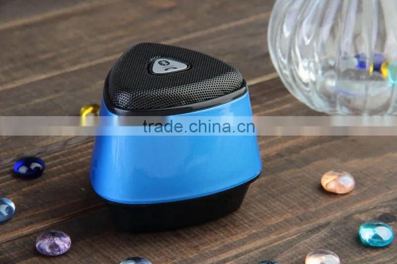 Hot Sales Mobile Phone Accessories Handfree Function Mini Bluetooth Speaker Manufacturer China