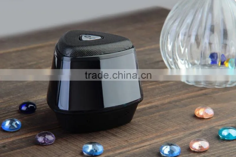 Hot Sales Mobile Phone Accessories Handfree Function Mini Bluetooth Speaker Manufacturer China