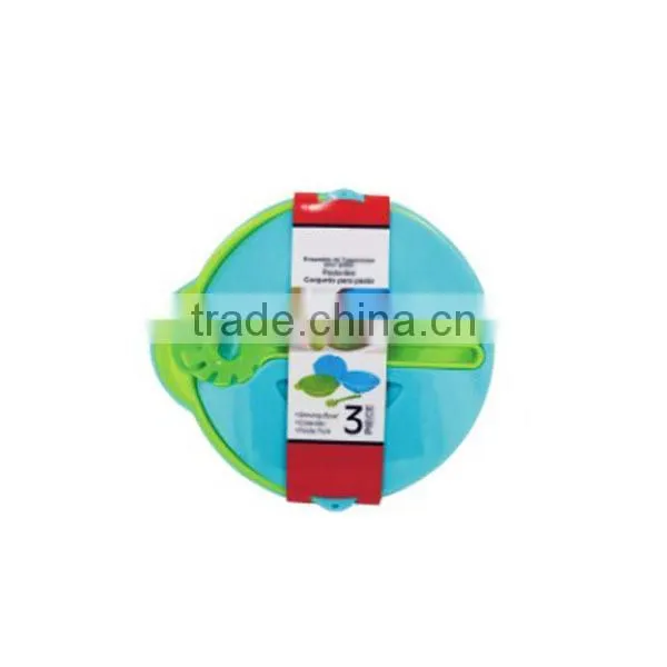 Plastic pasta set wholesale