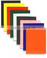 15071305 factory directly selling abundant colors eco-friendly en71 test for diy sets/sew your own/kit non woven felt sheet