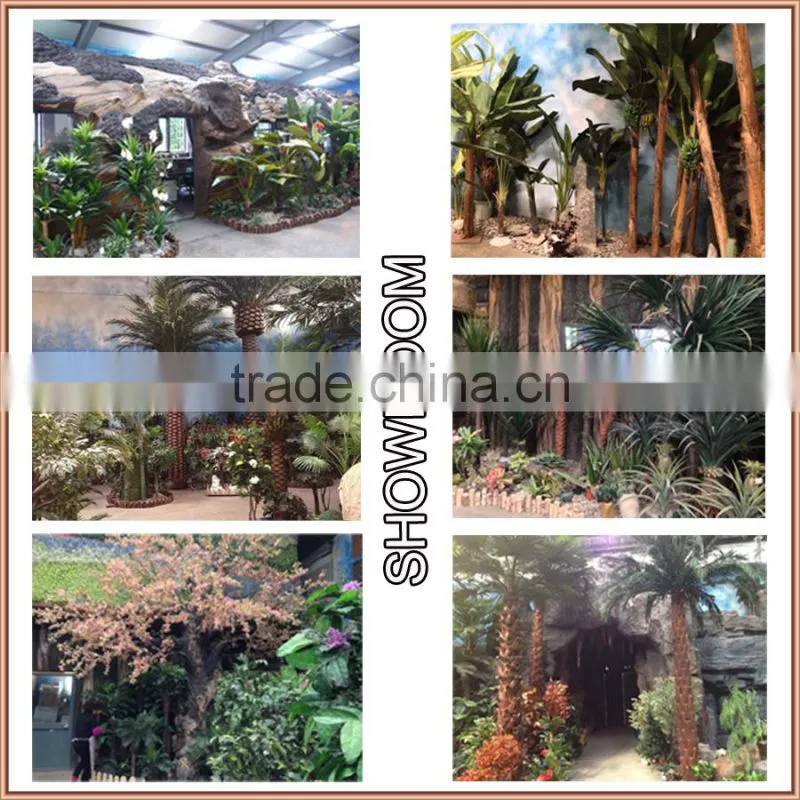 Artificial stone for landscape display