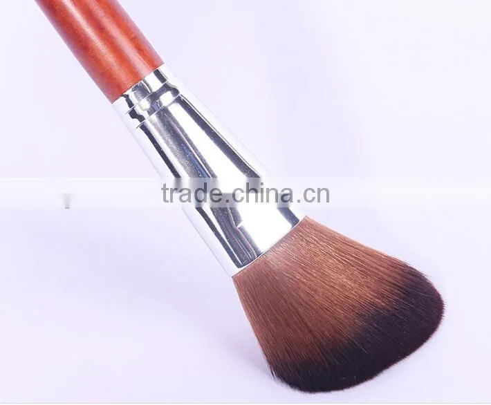 18pcs gold makeup brush, makeup tools, cosmetic brush