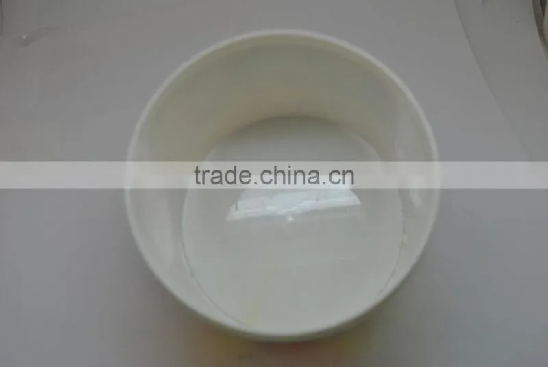 Food Safe Plastic Dessert Cup With Custom Design Printing