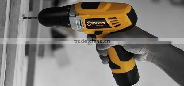 CD306 Low price low MOQ Power tool 12V cordless drill cordless hammer drill