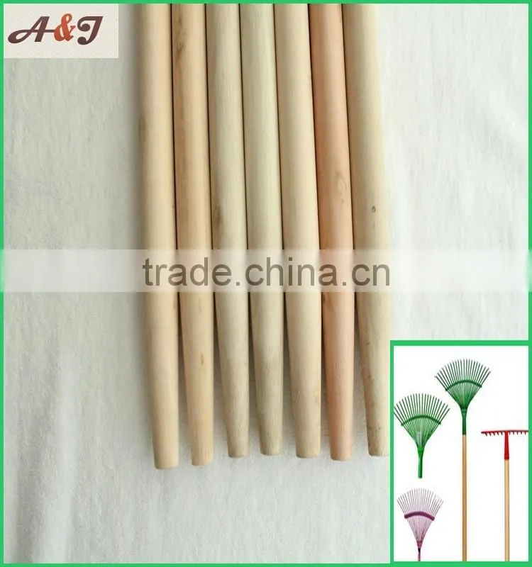 wooden broom sticks for garden