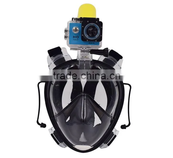 Full Face Snorkeling Mask
