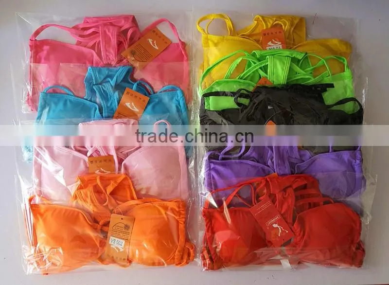 Hot Sale Girl Swimsuit With Falsie