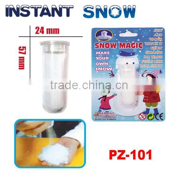 Snow Magic toy