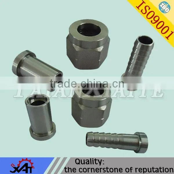 Bespoke ductile iron casting pipe joint,pipe joint China factory price