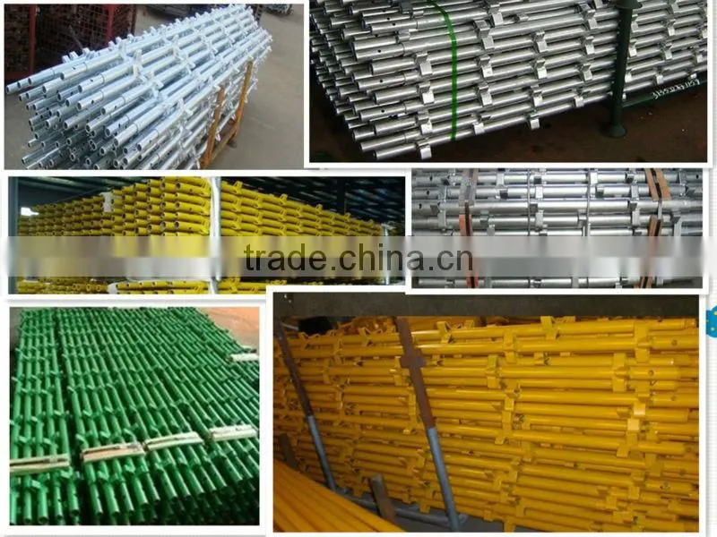 20*1.2mm Angle Cross braces for frame system