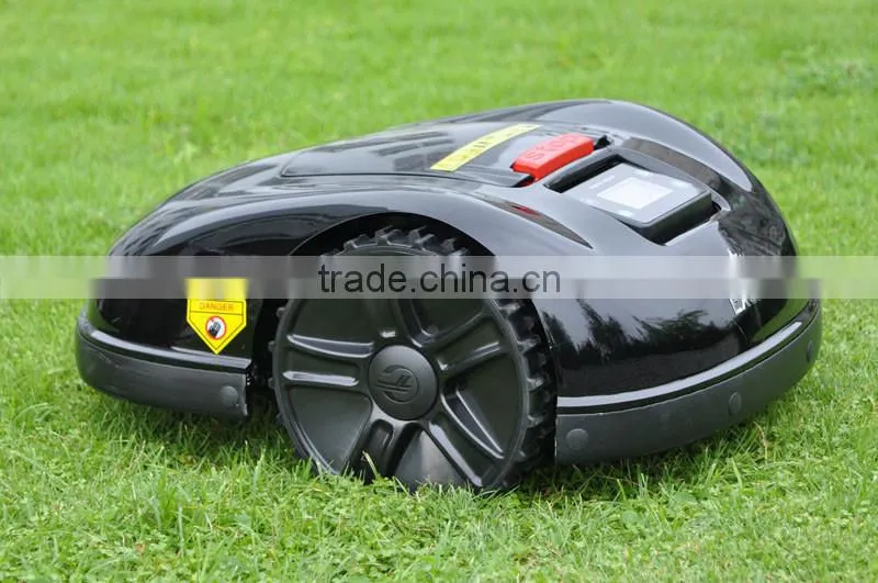 2017, find a suitable robot lawn mower in EXGAIN